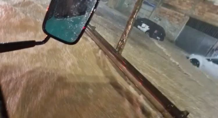 Após segunda-feira de temporal, BH tem previsão de mais chuva