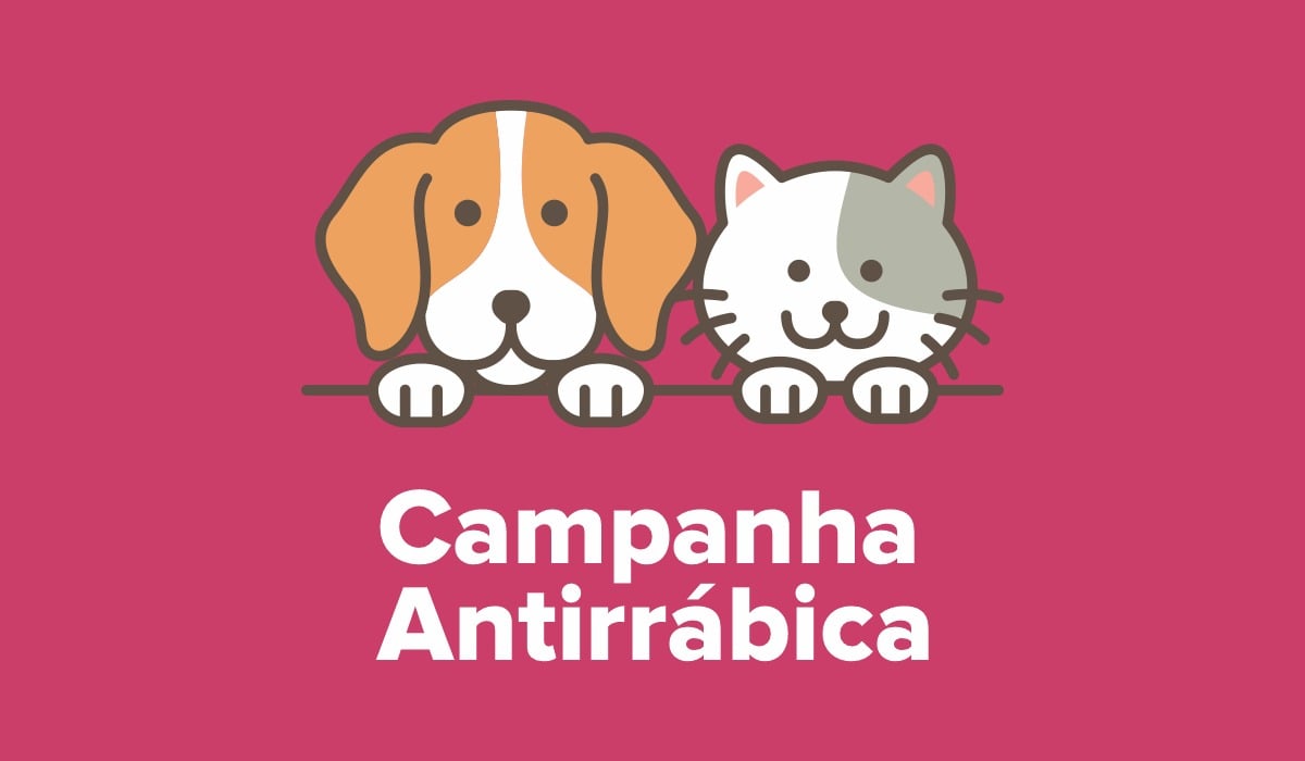 Campanha de vacinação antirrábica termina nesta sexta-feira em Itabira