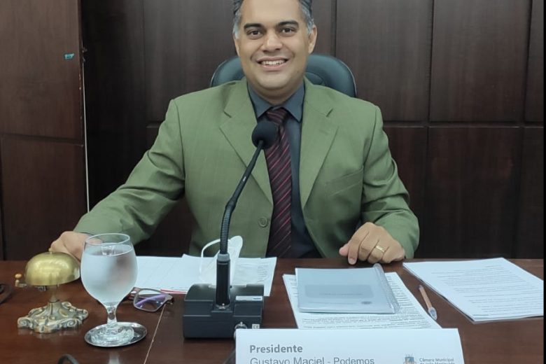 Gustavo Maciel apresenta anteprojeto sobre Dignidade Menstrual para Monlevade