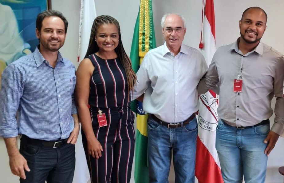 Vereadores buscam parceria entre escolas do TCE-MG e do Legislativo de Itabira