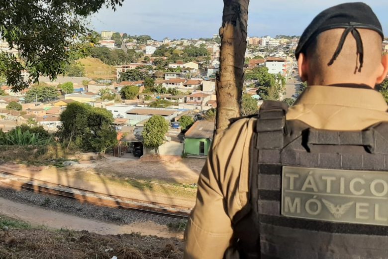 Chevette furtado no Pará é encontrado próximo ao São Bento