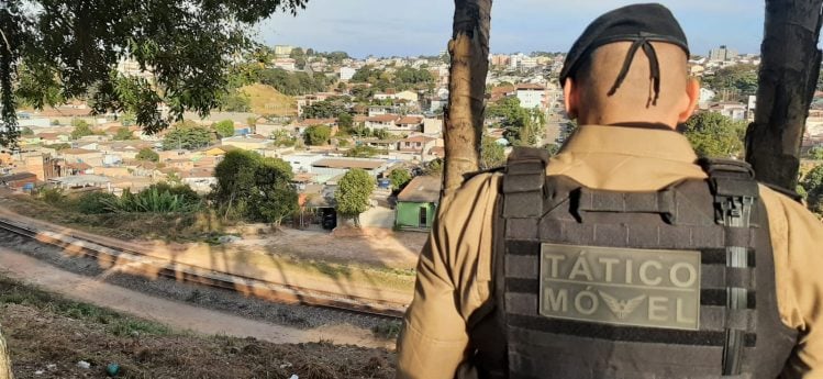 Chevette furtado no Pará é encontrado próximo ao São Bento