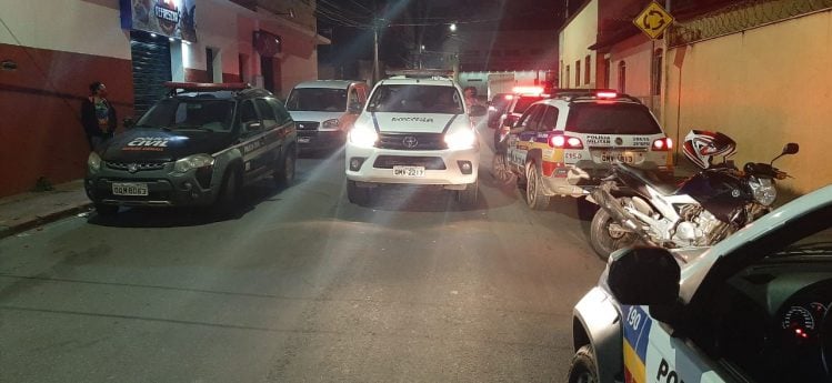 Jovem morto no Água Fresca foi atingido por três tiros
