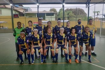 Clube itabirano promove rifa para participação em Campeonato Mineiro de Futsal