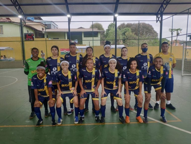 Clube itabirano promove rifa para participação em Campeonato Mineiro de Futsal