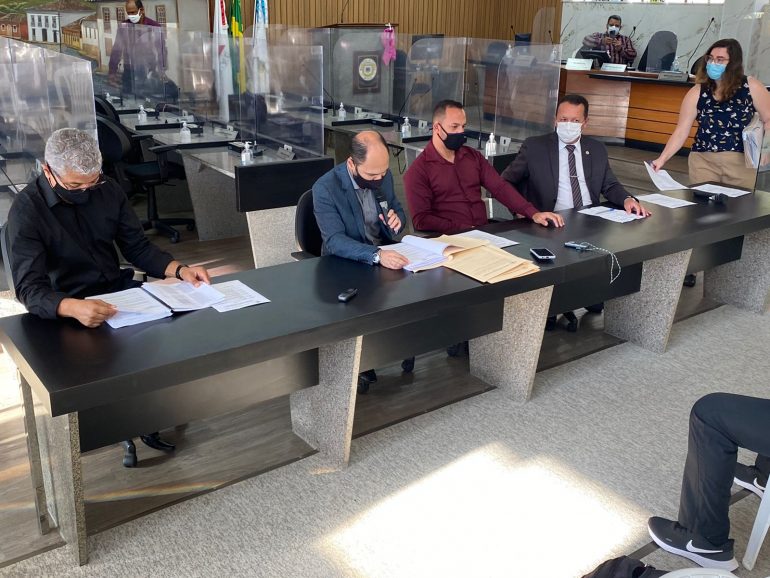Projeto de lei cria conselho de combate à corrupção e impunidade em Itabira