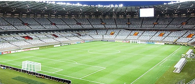 Atlético pega Inter em mais uma rodada do Brasileirão; ouça na Rádio Caraça