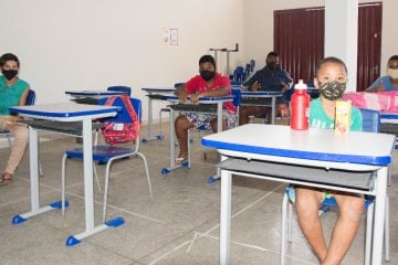 Núcleos da Fundação Crê-Ser retornam às aulas em Monlevade