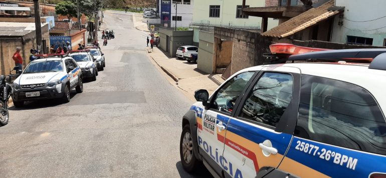 Urgente: mulher é assassinada no Gabiroba nesta quinta-feira