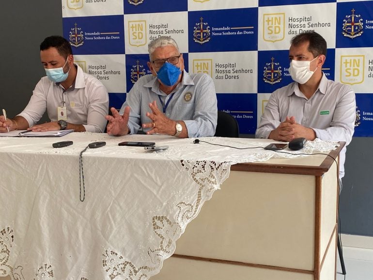 Provedor do HNSD afirma que há 80% de chances da maternidade não fechar