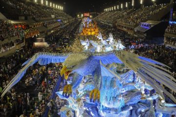 Rio inicia venda de ingressos para o carnaval de 2022