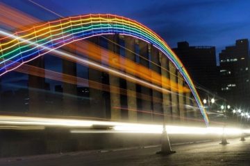 Cidade iluminada: centro de BH recebe luzes especiais com o projeto “Festa da Luz”
