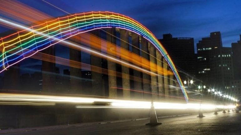 Cidade iluminada: centro de BH recebe luzes especiais com o projeto “Festa da Luz”