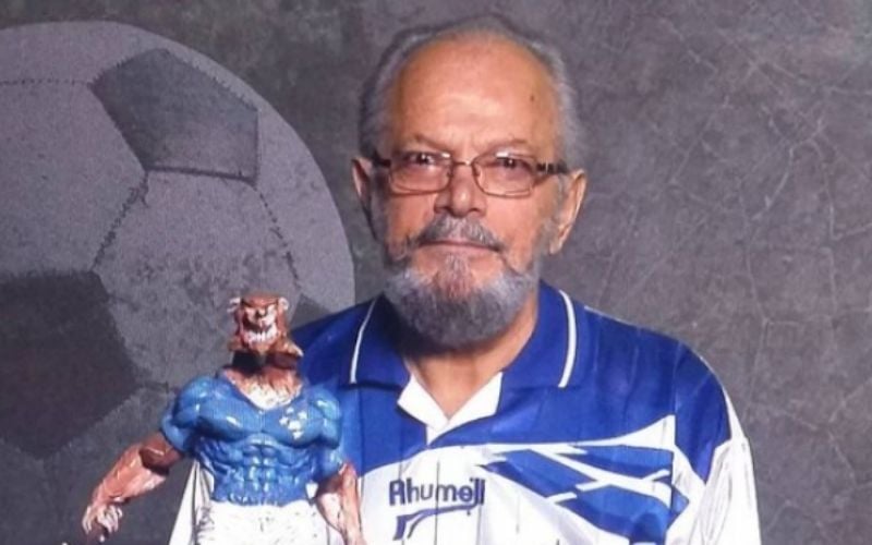 Morre Neuber Soares; jornalista fez história na bancada do Alterosa Esporte