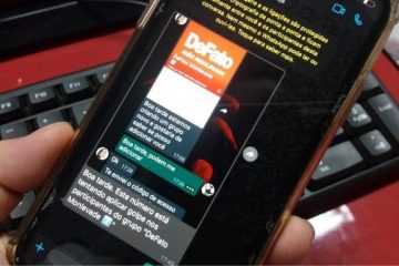 Nome da DeFato é usado, mais uma vez, em golpe no Whatsapp