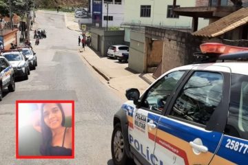 Crime em Itabira: jovem estrangulada no Gabiroba é identificada