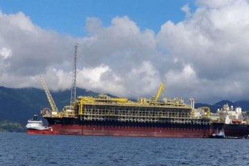 Petrobras anuncia crescimento da produção no terceiro trimestre