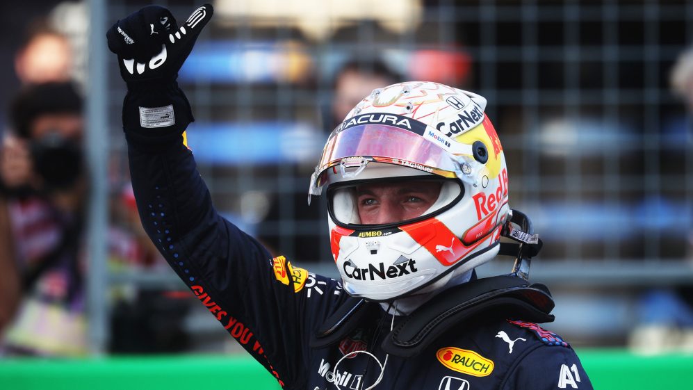Verstappen crava a pole no GP dos Estados Unidos, onde buscará inédita vitória
