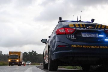 Polícia Rodoviária inicia “Operação Nossa Senhora Aparecida nas estradas federais