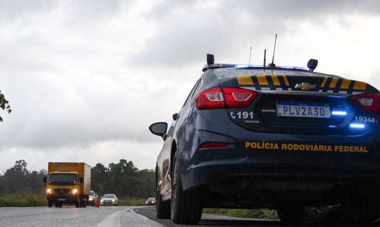 PRF iniciará nesta sexta a Operação Proclamação da República 2022