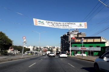 BH tem 11 radares suspensos por problemas técnicos; veja quais são