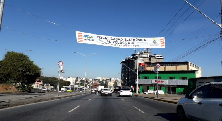 BH tem 11 radares suspensos por problemas técnicos; veja quais são