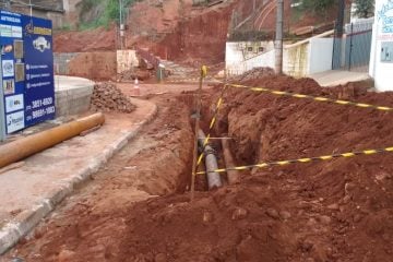 Só aumenta? Pode faltar água em onze bairros de Monlevade nesta quinta-feira (28)