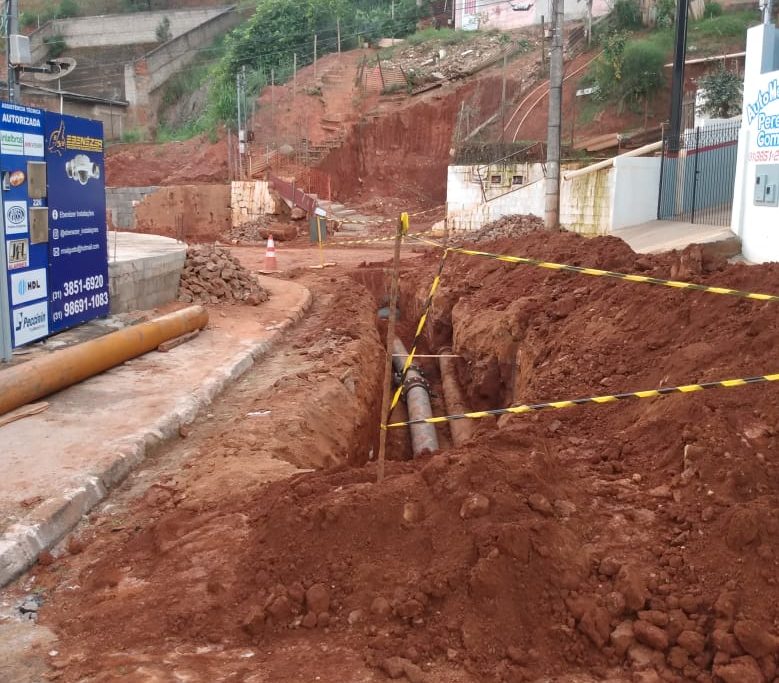 Só aumenta? Pode faltar água em onze bairros de Monlevade nesta quinta-feira (28)
