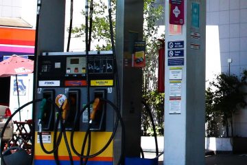 Preço de combustíveis tem queda nos postos de gasolina, diz ANP