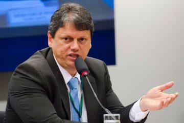“Auxílio-diesel de R$ 400 é incerto”, diz ministro da Infraestrutura