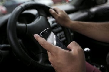 Motoristas de aplicativos fazem paralisação na próxima segunda-feira