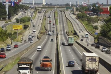 Concessão da Via Dutra e de trecho da Rio-Santos vai a leilão hoje