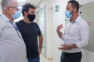HNSD: inovação é tema de encontro com secretário de Desenvolvimento Econômico de Itabira
