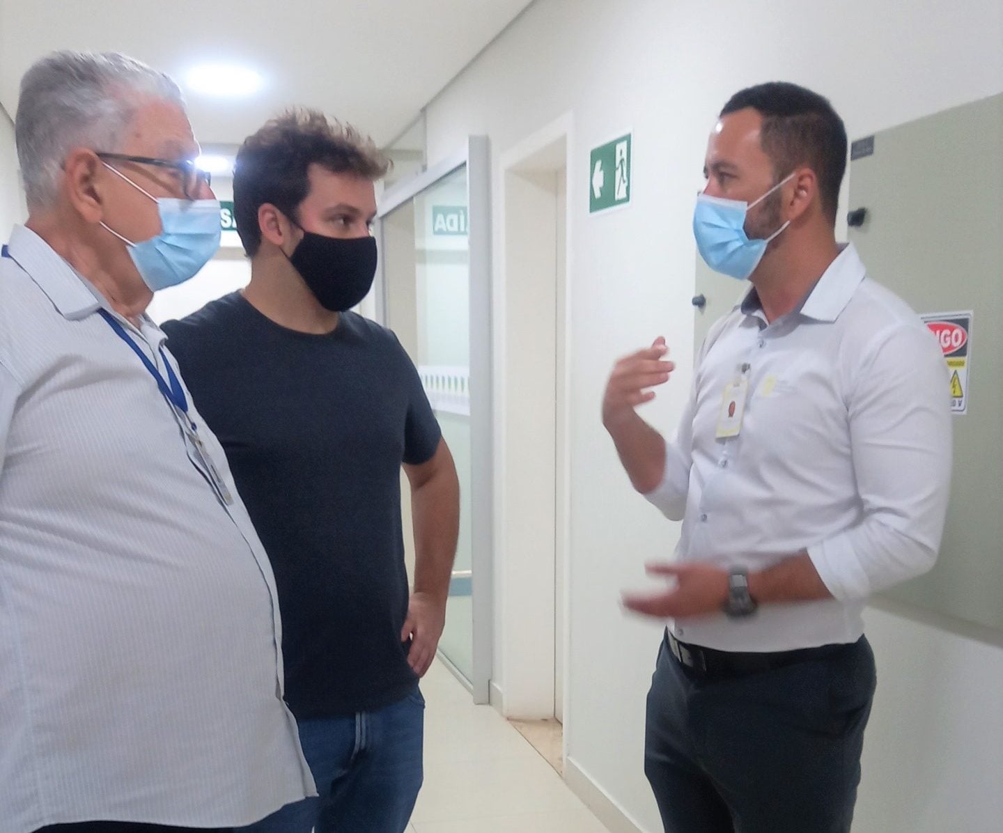 HNSD: inovação é tema de encontro com secretário de Desenvolvimento Econômico de Itabira