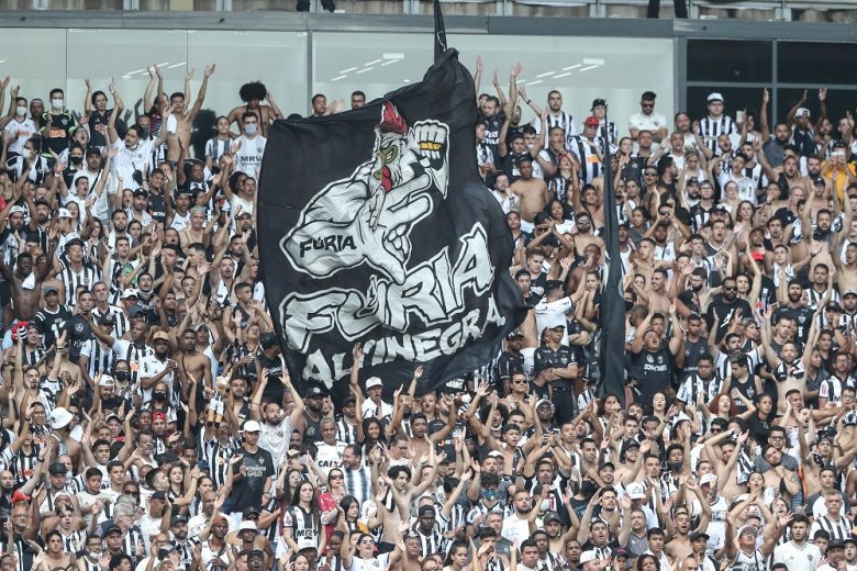 Atlético-MG vence clássico apertado contra América-MG e mantém folga na liderança