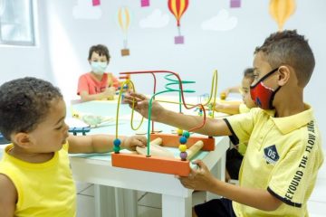 Escola Maria Montessori chega a Itabira, com método de ensino infantil consagrado na Europa