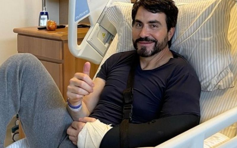 Padre Fábio de Melo passa por cirurgia e compartilha relato emocionante com fiéis