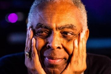 Gilberto Gil é eleito para a Academia Brasileira de Letras