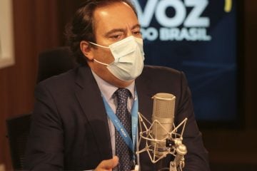 Presidente da Caixa explica como será pagamento do Auxílio Brasil