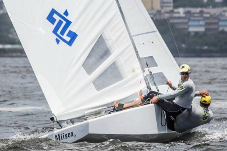 Robert Scheidt vence o Sul-Americano de Star e conquista 182º título da carreira