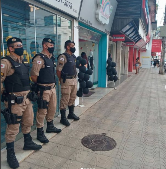 Polícia Militar inicia “Operação Natalina” em João Monlevade
