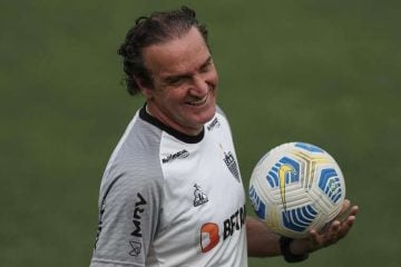 IFFHS: Cuca, do Atlético, aparece em lista de melhores treinadores do mundo