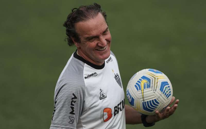 IFFHS: Cuca, do Atlético, aparece em lista de melhores treinadores do mundo