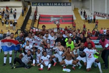 Mazola celebra volta do Ituano à Série B após 14 anos: ‘Tem que dar certo’