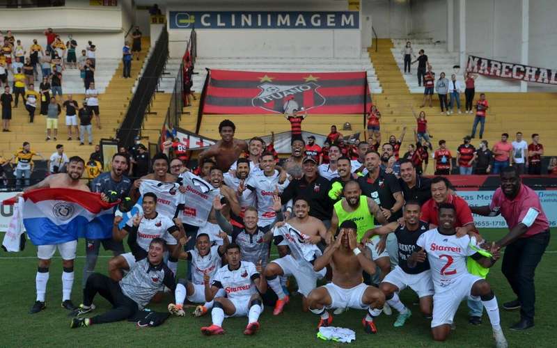Mazola celebra volta do Ituano à Série B após 14 anos: ‘Tem que dar certo’