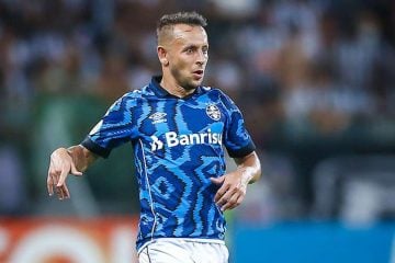 Rafinha analisa derrota do Grêmio diante do líder Atlético: ‘Foi um pecado’