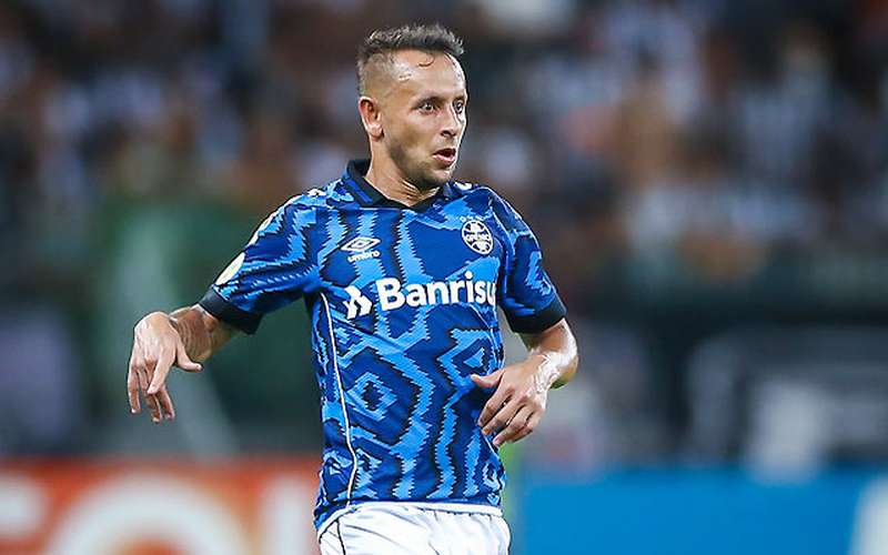 Rafinha analisa derrota do Grêmio diante do líder Atlético: ‘Foi um pecado’