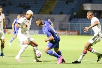 Avaí tropeça no Vitória e perde chance de se aproximar do acesso na Série B