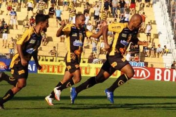 Na Série C, Novorizontino vence Manaus e garante acesso para a Série B