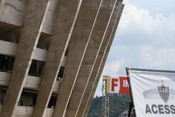 Atlético e Governo de Minas se reúnem para melhorias de acesso ao Mineirão